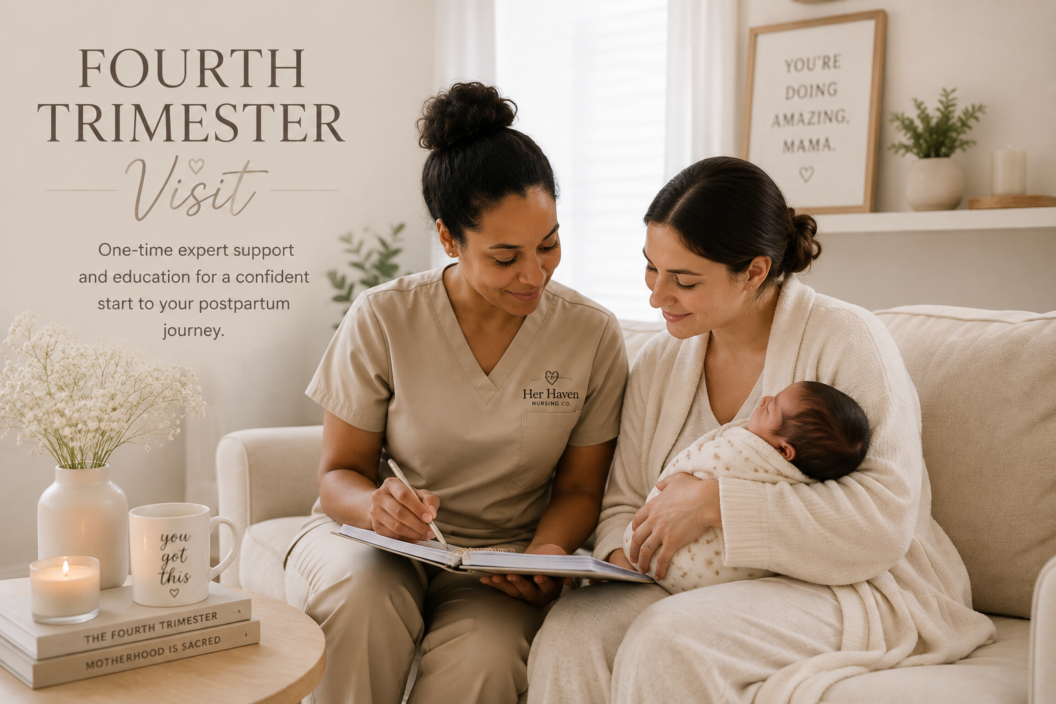 Fourth Trimester Visit