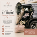 Hospital-To-Home Discharge Concierge